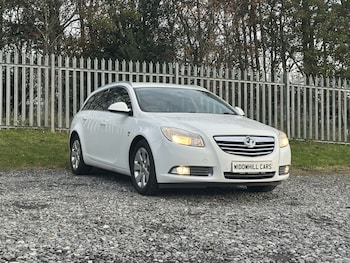 Used Vauxhall Insignia 2012 for sale - 76358224: Photo