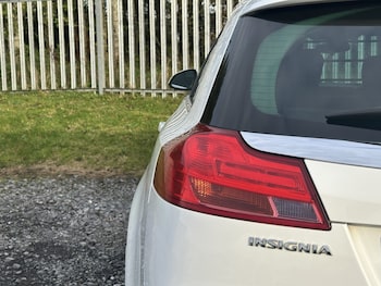 Used Vauxhall Insignia 2012 for sale - 76358224: Photo