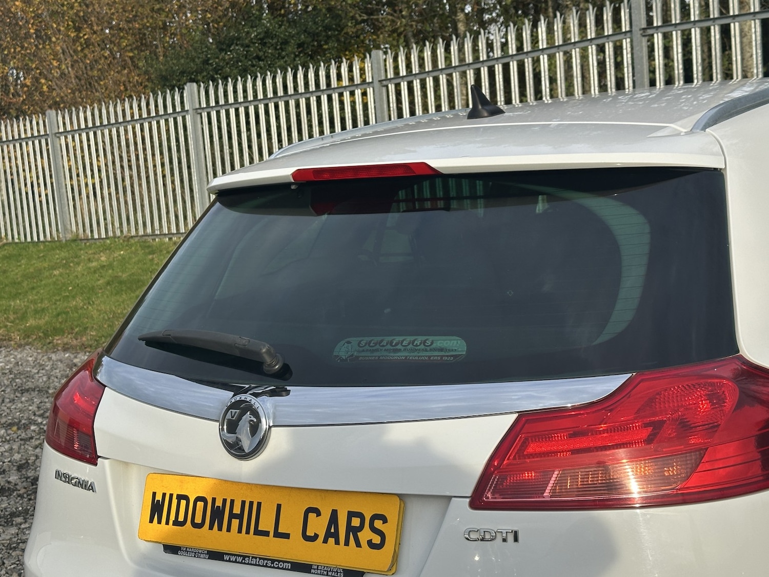 Used Vauxhall Insignia 2012 for sale - 76358224: Photo 5