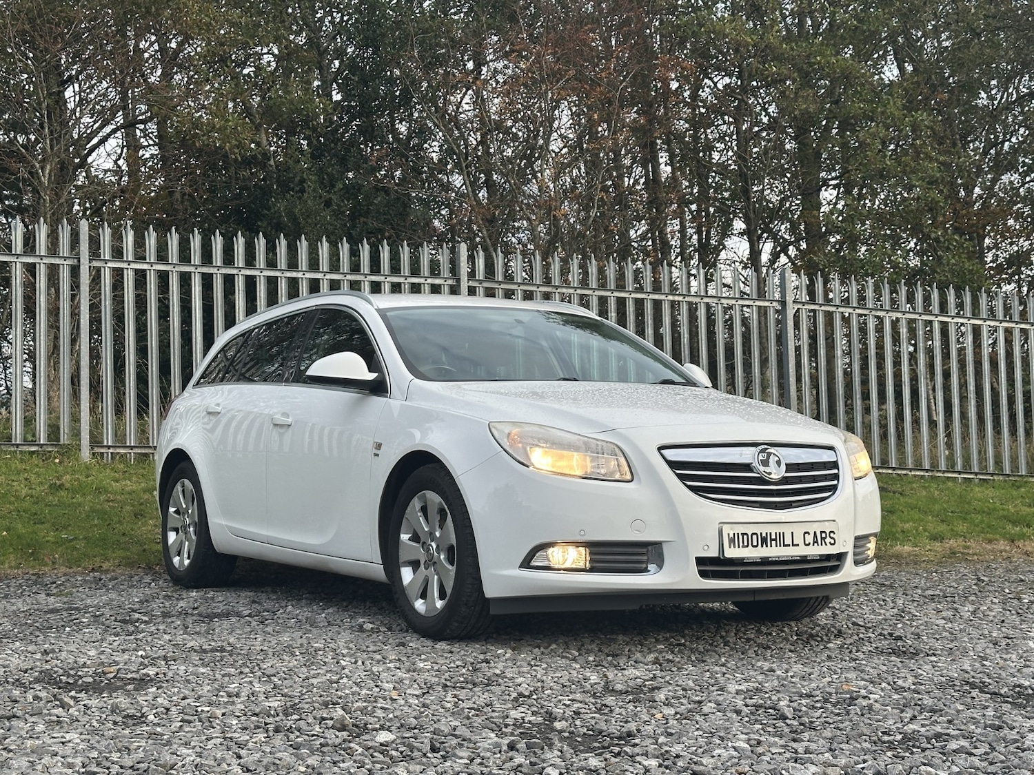Used Vauxhall Insignia 2012 for sale - 76358224: Photo 6