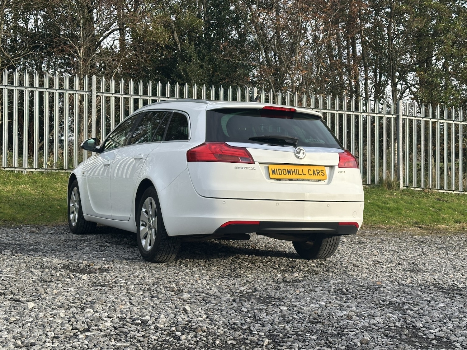 Used Vauxhall Insignia 2012 for sale - 76358224: Photo 7