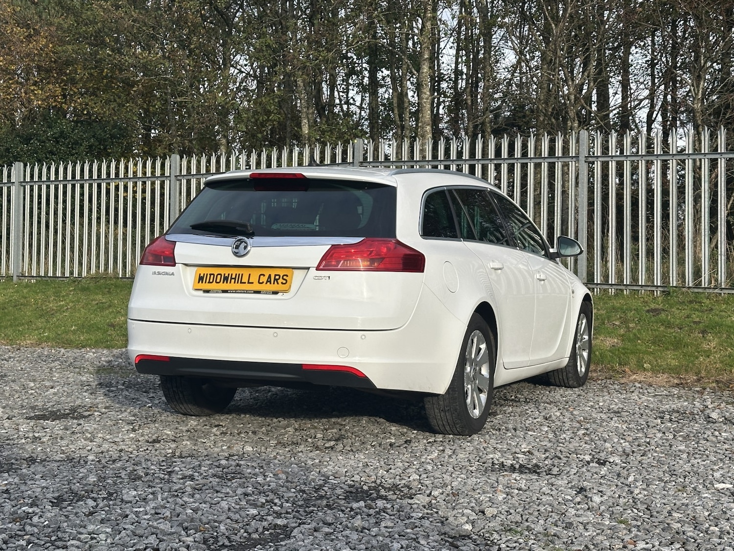 Used Vauxhall Insignia 2012 for sale - 76358224: Photo 8
