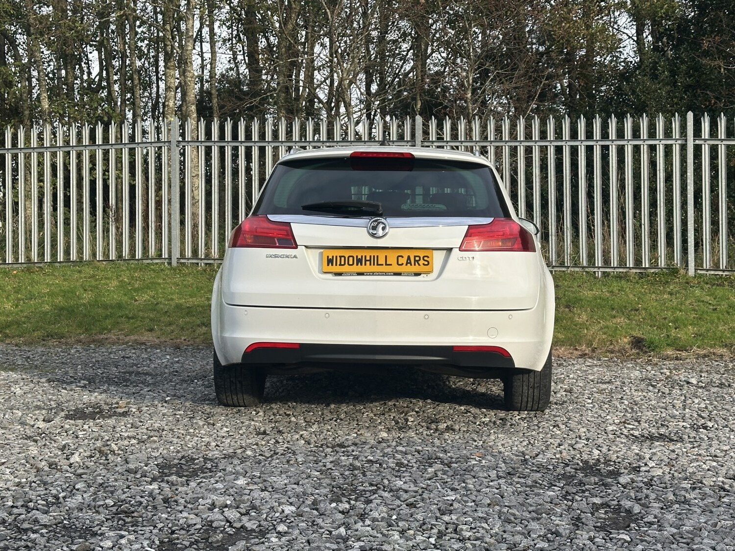 Used Vauxhall Insignia 2012 for sale - 76358224: Photo 9