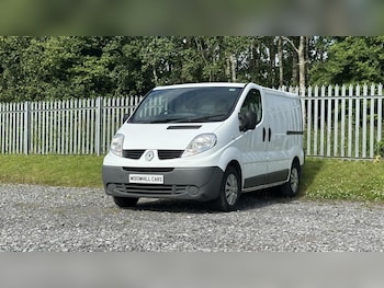 Used Renault Trafic 2014 for sale - 78956664: Photo