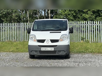 Used Renault Trafic 2014 for sale - 78956664: Photo