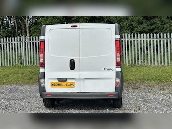 Used Renault Trafic 2014 for sale - 78956664: Photo