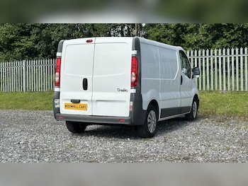 Used Renault Trafic 2014 for sale - 78956664: Photo