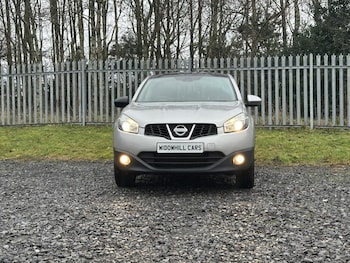 Used Nissan Qashqai+2 2013 for sale - 76884867: Photo