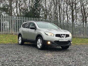 Used Nissan Qashqai+2 2013 for sale - 76884867: Photo