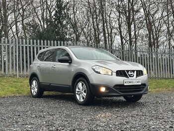 Used Nissan Qashqai+2 2013 for sale - 76884867: Photo