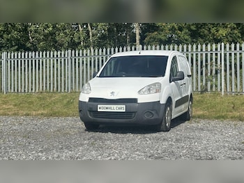 Used Peugeot Partner 2013 for sale - 79335673: Photo