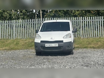 Used Peugeot Partner 2013 for sale - 79335673: Photo