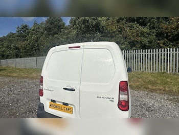 Used Peugeot Partner 2013 for sale - 79335673: Photo