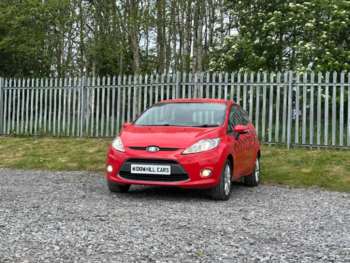 2009 - 1.3 Zetec 3-Door