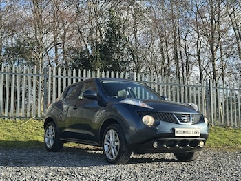 Used Nissan Juke 2010 for sale - 76666174: Photo