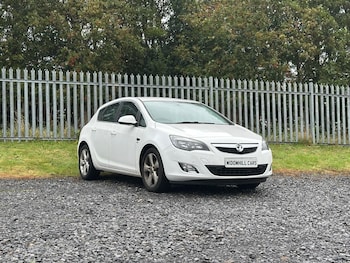 Used Vauxhall Astra 2012 for sale - 76070368: Photo
