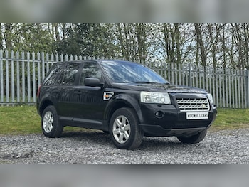 Used Land Rover Freelander 2 2007 for sale - 78213552: Photo