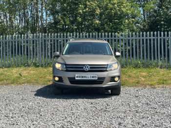 Used Volkswagen Tiguan 2012 for sale - 74608390: Photo