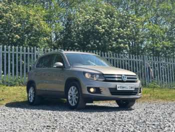 Used Volkswagen Tiguan 2012 for sale - 74608390: Photo
