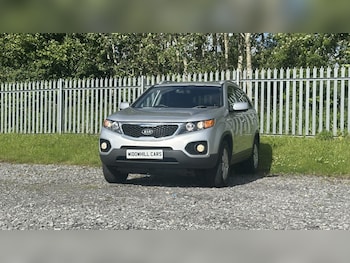 Used Kia Sorento 2010 for sale - 78882333: Photo