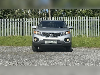Used Kia Sorento 2010 for sale - 78882333: Photo