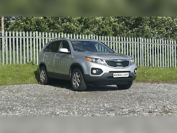 Used Kia Sorento 2010 for sale - 78882333: Photo