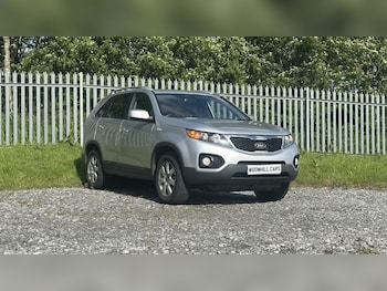 Used Kia Sorento 2010 for sale - 78882333: Photo