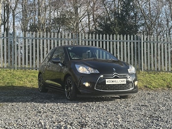 Used Citroen DS3 2014 for sale - 76725624: Photo