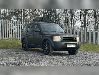 Used Land Rover Discovery 3 2005 for sale - 77548204: Photo