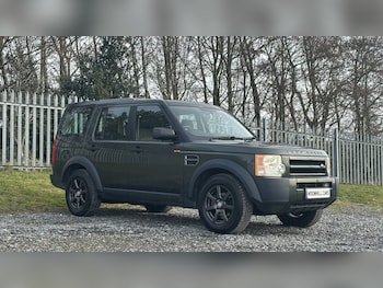 Used Land Rover Discovery 3 2005 for sale - 77548204: Photo