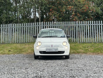 Used Fiat 500 2011 for sale - 75718360: Photo