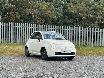 Used Fiat 500 2011 for sale - 75718360: Photo