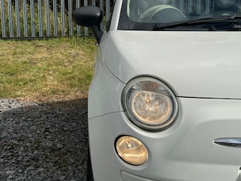 Used Fiat 500 2011 for sale - 75718360: Photo