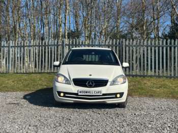 Used Mercedes-Benz A-Class 2011 for sale - 74030852: Photo