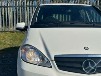 Used Mercedes-Benz A-Class 2011 for sale - 74030852: Photo