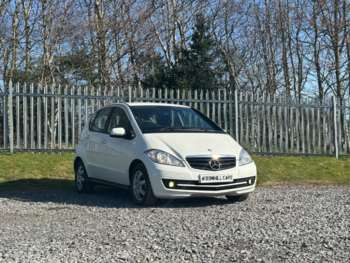 Used Mercedes-Benz A-Class 2011 for sale - 74030852: Photo