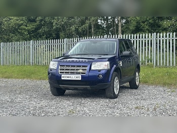 Used Land Rover Freelander 2010 for sale - 79060117: Photo