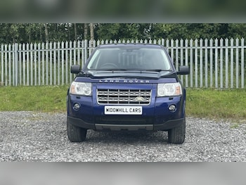 Used Land Rover Freelander 2010 for sale - 79060117: Photo