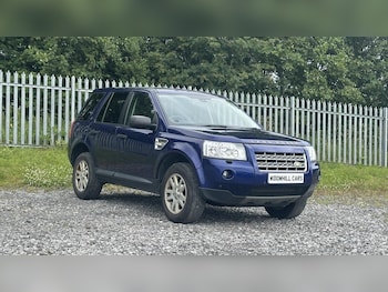 Used Land Rover Freelander 2010 for sale - 79060117: Photo