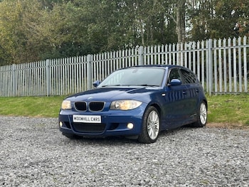 2010 - 118d M Sport 5dr
