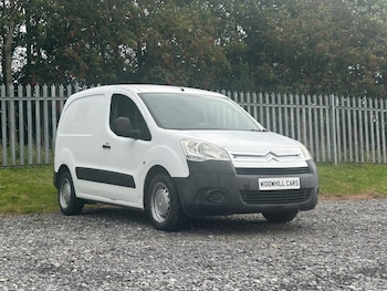 Used Citroen Berlingo 2010 for sale - 75836083: Photo
