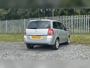 Used Vauxhall Zafira 2013 for sale - 79644314: Photo