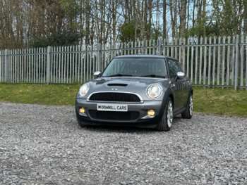 2009 - 1.6 Cooper S Hatch 3-Door