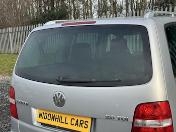 Used Volkswagen Touran 2006 for sale - 76605852: Photo