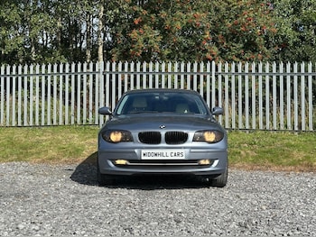 Used BMW 1 Series 2007 for sale - 75718298: Photo