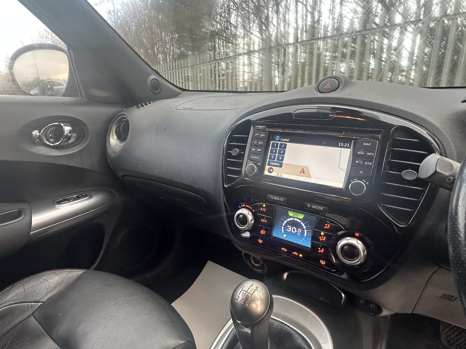 Used Nissan Juke 2013 for sale - 77101384: Photo 11