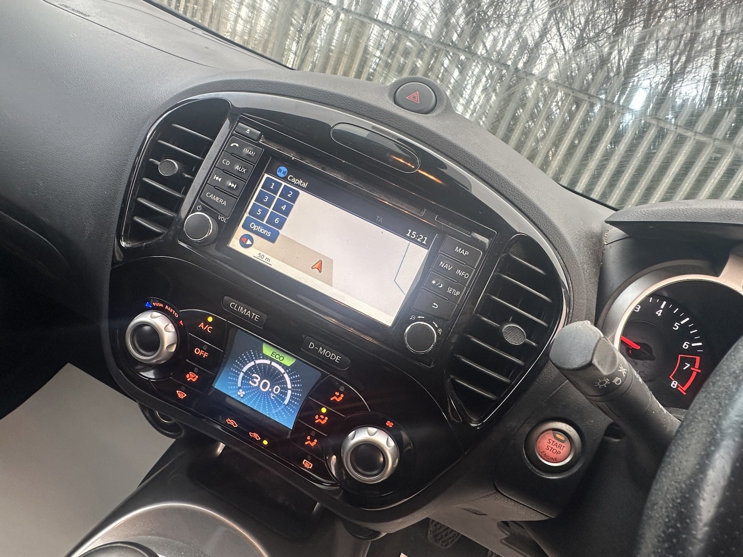 Used Nissan Juke 2013 for sale - 77101384: Photo 12