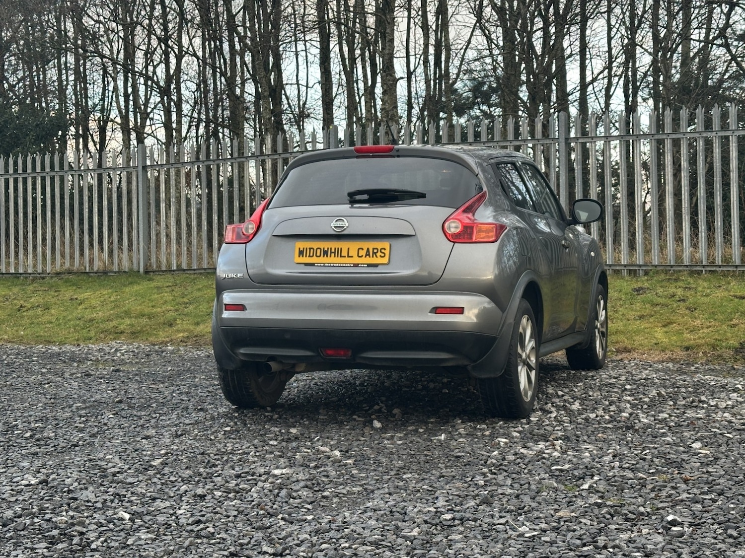 Used Nissan Juke 2013 for sale - 77101384: Photo 3