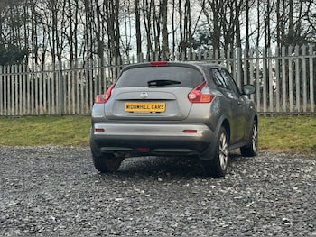 Used Nissan Juke 2013 for sale - 77101384: Photo