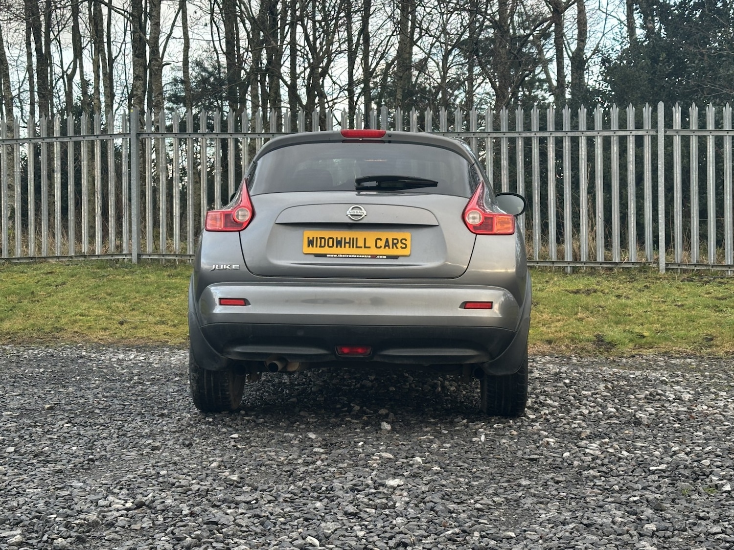 Used Nissan Juke 2013 for sale - 77101384: Photo 5